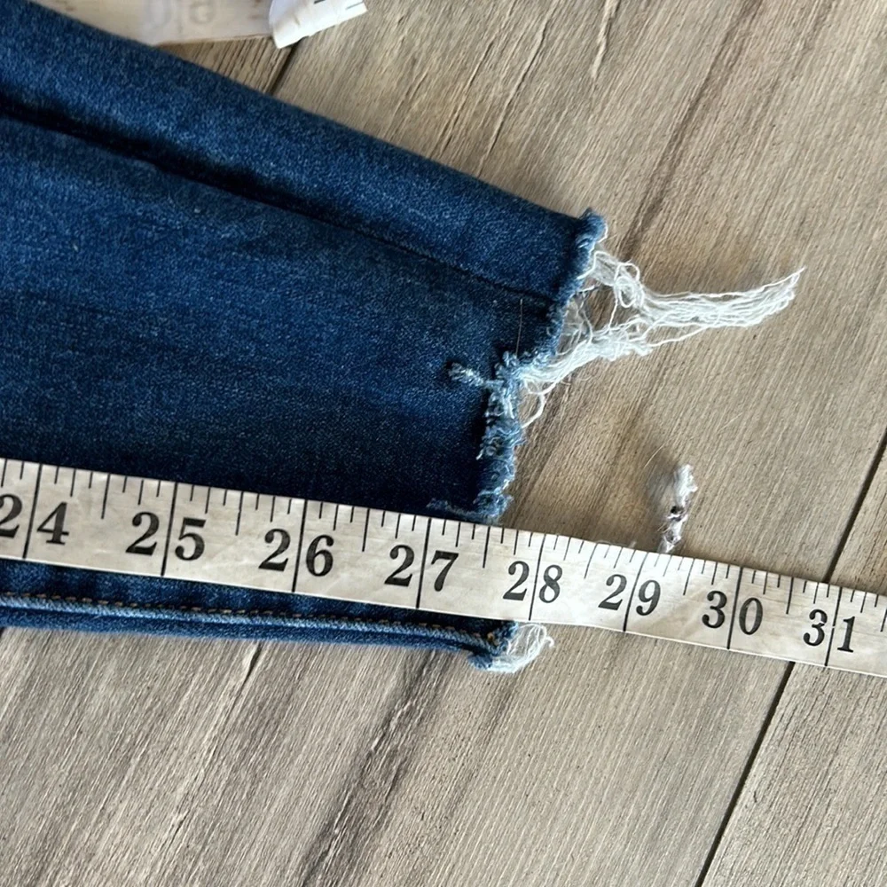 American Eagle curvy high rise jegging jeans size 2